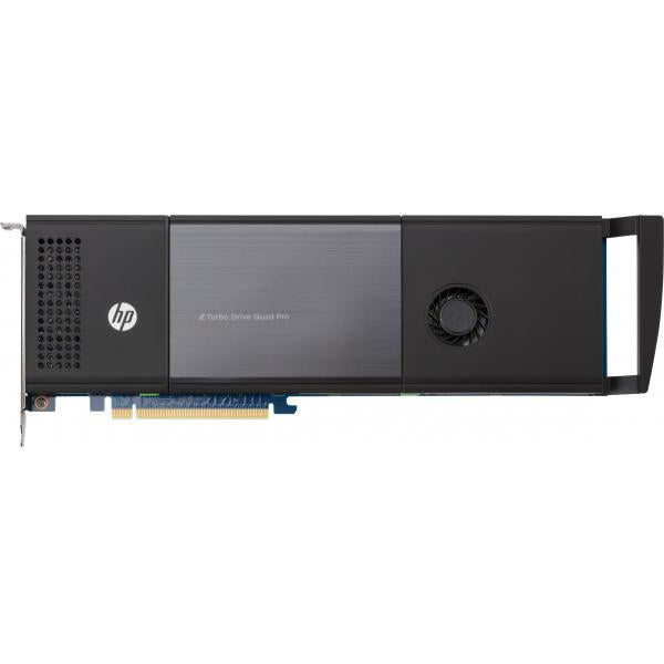 HP Z Turbo Drive Quad Pro 2 TB M.2 PCI Express 3.0 NVMe (HP Z Turbo Drv Quad Pro 2TB M.2 NVMe PCIe 3.0 SSD)Hp01920187981203KP43AA