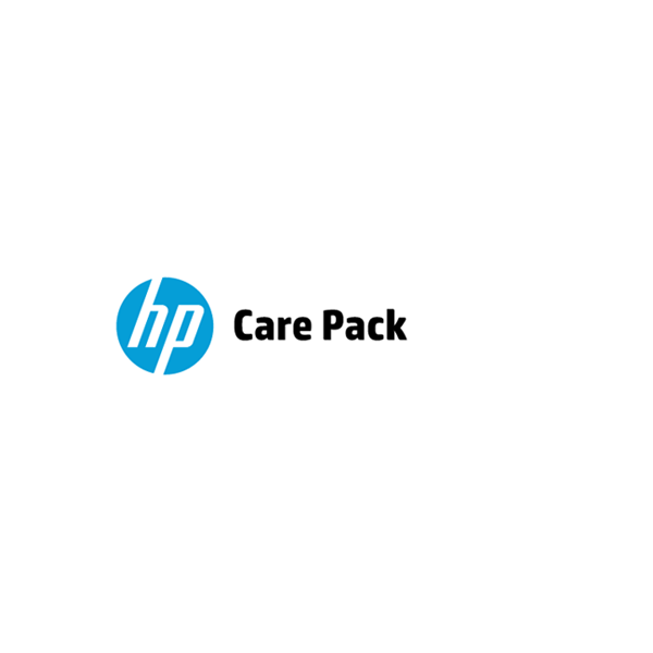 HP 4 anni di supporto hardware on-site con intervento il giorno lavorativo successivo e copertura per viaggi per notebook (HP 4Y TRAVEL NBD NOTEBOOK ONLY)HpU7863E