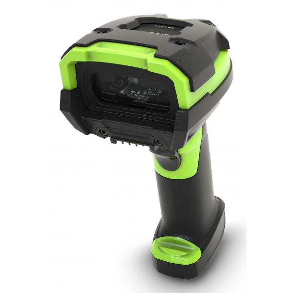 Zebra LI3678-ER Lettore di codici a barre portatile 1D Nero, Verde (KIT LI3678-ER RUGG FIPS CRDL - SCAN/CRADLE/USB CBL/PSU)Zebra8596375060654LI3678-ER3U42A0S1W