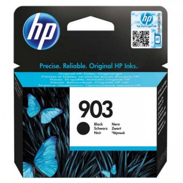 HP Cartuccia di inchiostro nero originale 903 (HP 903 - sort - original - bl?kpatron)Hp0889894728883T6L99AE#BGY