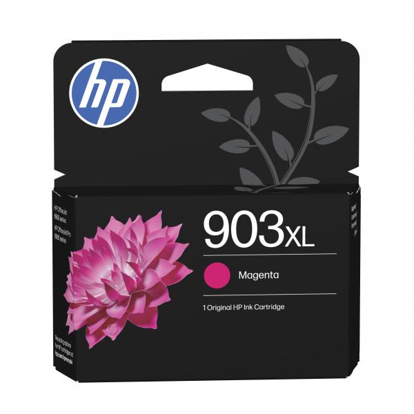 HP Cartuccia di inchiostro magenta originale ad alta capacità 903XL (Tinte HP 903XL / T6M07AE Magenta)HpT6M07AE