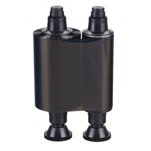 Evolis R2011 nastro per stampante 1000 pagine (Colour ribbon, black - monochrome, 1000 prints - Warranty: 3M)EvolisR2011
