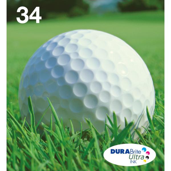 Epson Golf ball Multipack 4 colori EasyMail DURABrite Ultra Pallina da golf 34 (EPSON 34 MULTIPACK 4 COLOUR 34 INK DURABRITE EASYMAIL)Epson8715946662534C13T34664510