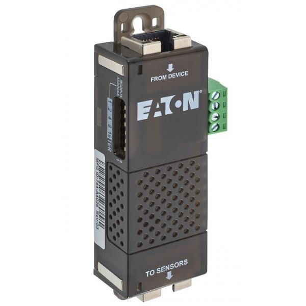 Eaton EMPDT1H1C2 sensore di temperatura e umidità Interno Temperature & humidity sensor Libera installazione Cablato (Environmental Monitoring Probe gen 2 EMPDT1H1C2)Eaton0743172091604EMPDT1H1C2