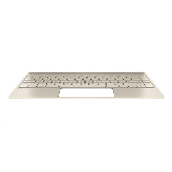 HP 928503-FL1 ricambio per laptop Base dell'alloggiamento + tastiera (Top Cover Sgd W Kb Bl Uma Cs S - 928503-FL1, Housing base + - keyboard, Czech,Slovakian, Keyboard backlit, HP, Envy 13 - Warranty: 6M)Hp5706998543400928503-FL1