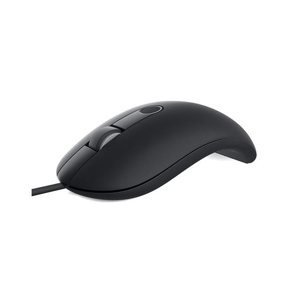 DELL MS819 mouse Ufficio Ambidestro USB tipo A Ottico 1000 DPI (Mouse - USB MS819 - 1,000 dpi - MS819, Ambidextrous, Optical, - USB Type-A, 1000 DPI, Black - Warranty: 12M)Dell570-AARY