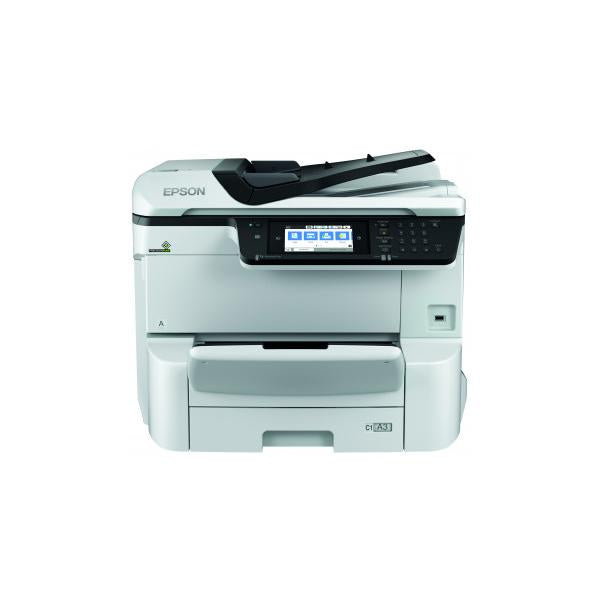 Epson WorkForce Pro WF-C8610DWF Ad inchiostro A3+ 4800 x 1200 DPI 16 ppm Wi-Fi (WORKFORCE PRO WF-C8610DWF)Epson8715946651729C11CG69401BY
