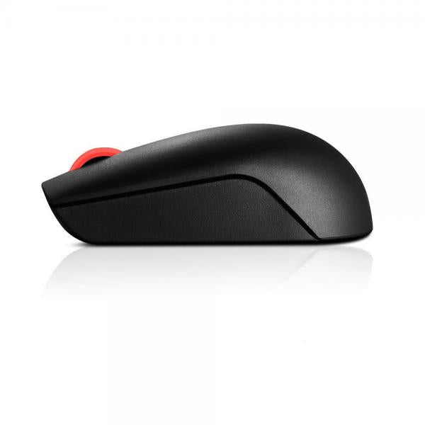 Lenovo 4Y50R20864 mouse Ufficio Ambidestro RF Wireless Ottico (LENOVO ESSENTIAL COMPACT WIRELE - MICE_BO ESSENTIAL WIRELESS MOUSE)Lenovo4Y50R20864