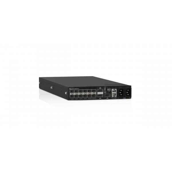 DELL S-Series S4112 Gestito L2/L3 1U Nero (SWITCH S4112F 12 X 10GBE SFP+)Dell210-AOYR