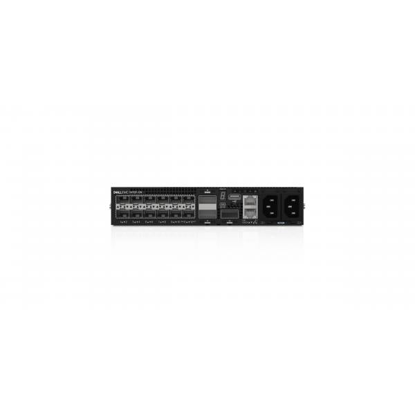 DELL S-Series S4112 Gestito L2/L3 1U Nero (SWITCH S4112F 12 X 10GBE SFP+)Dell210-AOYR