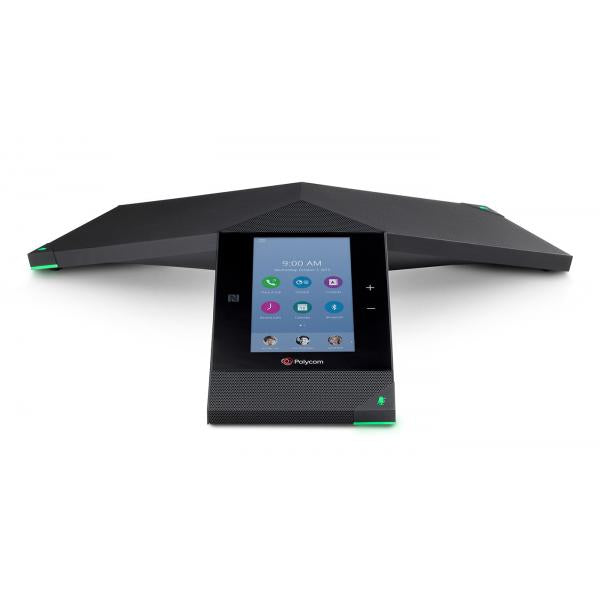 POLY Trio 8800 + Trio Visual+ + EagleEye Mini Telefono per conferenze IP (Poly)Hp Poly06108078843237200-85310-001