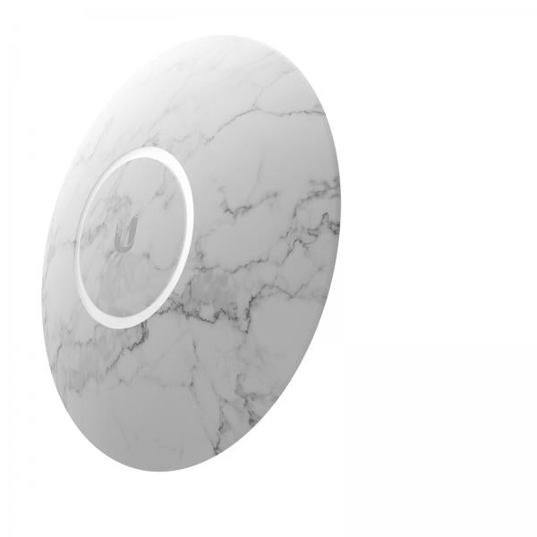Ubiquiti MarbleSkin Coperchio di copertura per punto di accesso WLAN (Marble Design Upgradable - Casing fornanoHD, 3-Pack - Warranty: 24M)Ubiquiti0817882025652NHD-COVER-MARBLE-3
