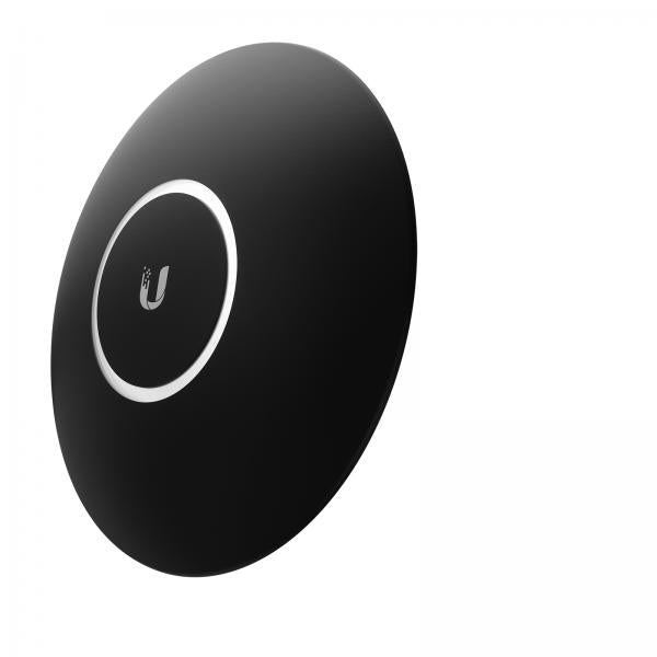 Ubiquiti MatteBlack Coperchio di copertura per punto di accesso WLAN (Black Design Upgradable Casing - for nanoHD,3-Pack - Warranty: 24M)UbiquitiNHD-COVER-BLACK-3