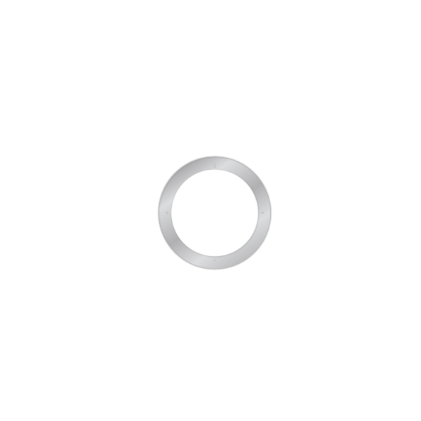 Ubiquiti nanoHD Recessed Ceiling Mount 3-Pack Supporto per punto di accesso WLAN (Ubiquiti UniFi U6+/U6-Lite/nanoHD Recessed Ceiling Mount - 3 Pack - nanoHD-RCM-3)Ubiquiti0817882024952nanoHD-RCM-3