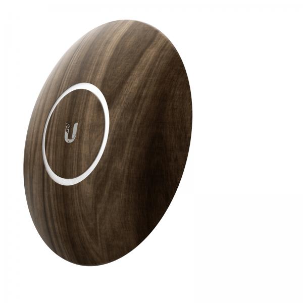 Ubiquiti WoodSkin Coperchio di copertura per punto di accesso WLAN (Wood Design Upgradable - Casing for nanoHD,3-Pack - Warranty: 24M)Ubiquiti0817882025676NHD-COVER-WOOD-3