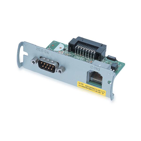 Epson Ub-s09 (9 PIN SERIAL INTERFACE BOARD - WITH DM-D)EpsonC32C823861