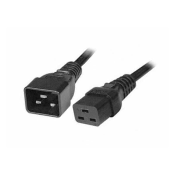 Eaton CBLMBP10BS cavo di alimentazione Nero BS 1363 (10A BS power cords for HotSwap MBP CBLMBP10BS)Eaton3553340684289CBLMBP10BS