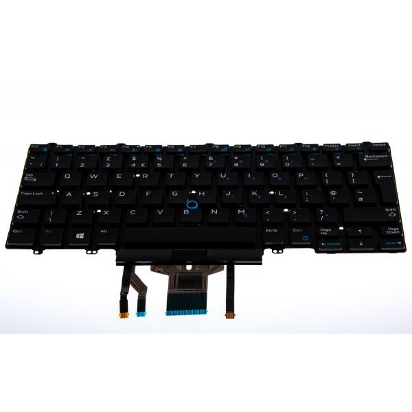 Origin Storage KB-9170J ricambio per notebook Tastiera (N/B KBD Dell Latitude 7490 UK 83 Key Backlit DP Black)Dell5056006156659KB-9170J