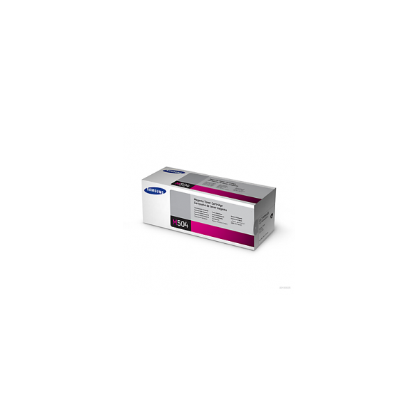 Samsung CLT-M504S cartuccia toner 1 pz Originale Magenta (Toner Magenta CLP-415 - Pages 1.800 - Warranty: 12M)SamsungCLT-M504S
