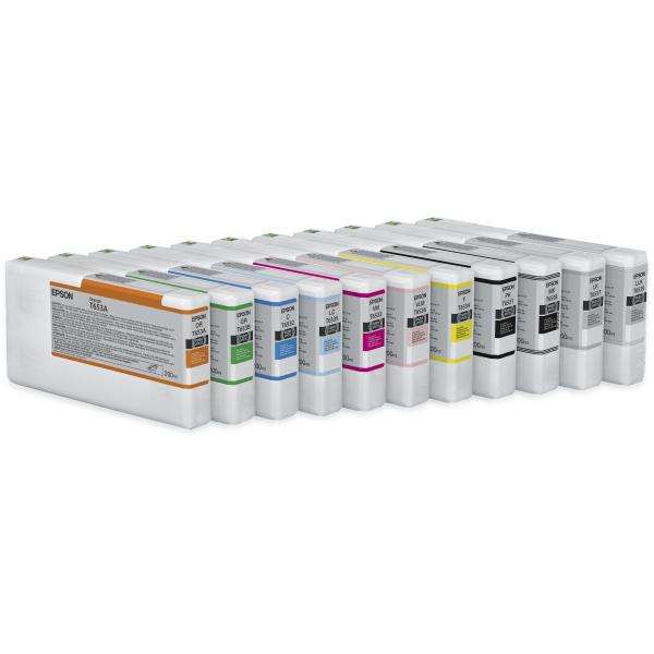Epson Tanica Nero-light light (T6539 LIGHTLIGHT BLACK INKCART-200ML)EpsonC13T653900