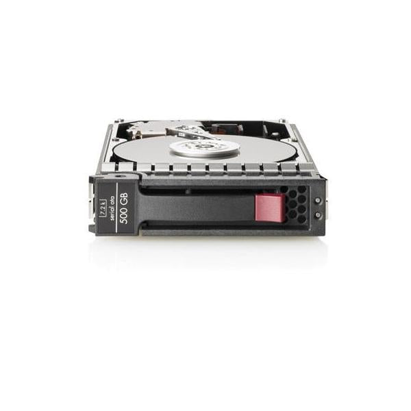 HPE 500GB, SATA disco rigido interno 7200 Giri/min 3.5 (500GB 7.2Krpm Hot Plug SATA - 500GB, SATA, 3.5, 500 GB, - 7200 RPM - Warranty: 36M)Hpe395501-002