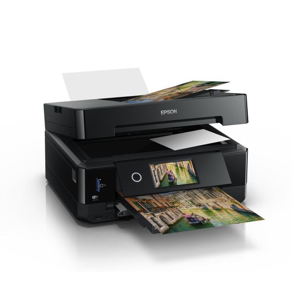 Epson Expression Premium XP-7100 stampante multifunzione inkjet a cartucce (Epson Expression Premium XP-7100 Small)Epson8715946651866C11CH03402