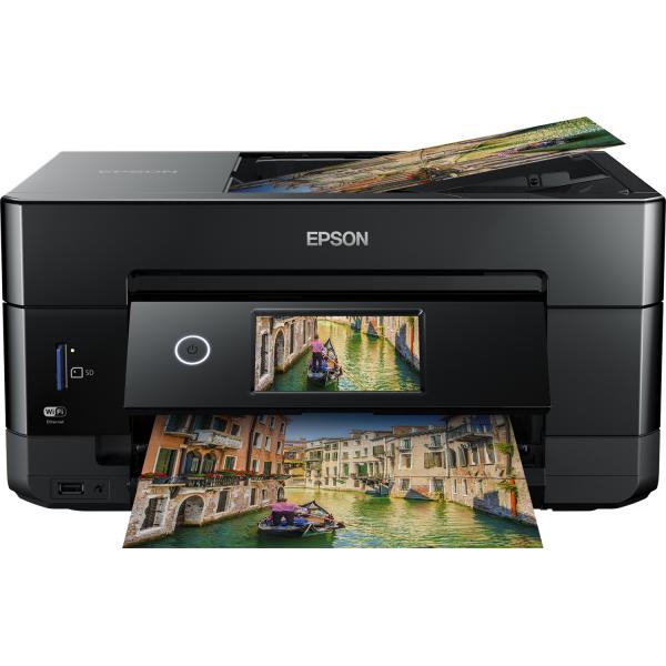 Epson Expression Premium XP-7100 stampante multifunzione inkjet a cartucce (Epson Expression Premium XP-7100 Small)Epson8715946651866C11CH03402