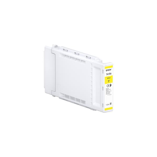 Epson Singlepack UltraChrome XD2 T41R440 Yellow 110ml (T41R4 YELLOW INK CARTRIDGE - 110ML)Epson8715946633220C13T41R440
