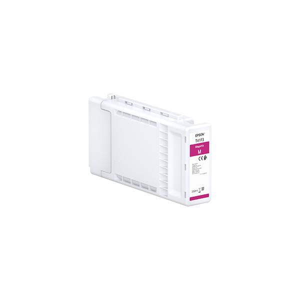 Epson Singlepack UltraChrome XD2 T41F340 Magenta 350ml (Epson T41F340 - magenta - original - b)Epson8715946633176C13T41F340