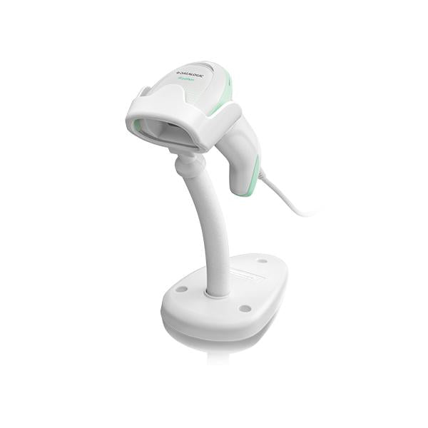 Datalogic Gryphon I GD4520 Lettore di codici a barre portatile 1D/2D Bianco (GRYPHON I GD4520 KIT 2D MPIXEL - IMG HC USB HIGH DENSITY HC IN)DatalogicGD4520-HCK1-HD