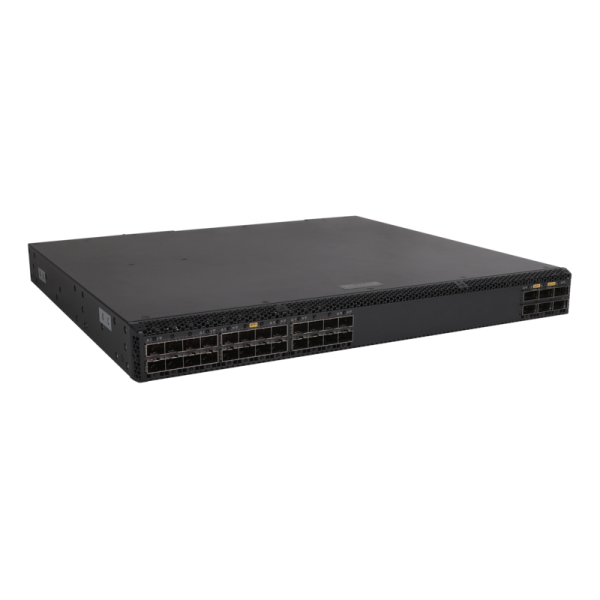 HPE FlexFabric 5710 24SFP+ 6QSFP+/2QSFP28 Gestito L3 1U Nero (HPE FlexFabric 5710 24SFP+ 6QS+/2QS28 - Switch)Hpe0190017284682JL587A