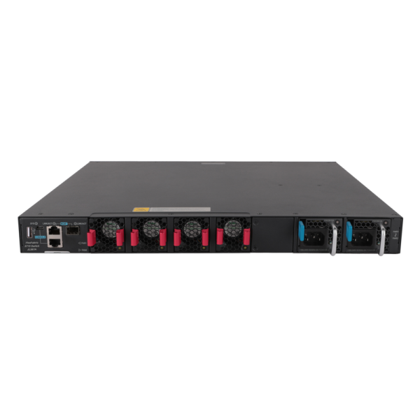 HPE FlexFabric 5710 24SFP+ 6QSFP+/2QSFP28 Gestito L3 1U Nero (HPE FlexFabric 5710 24SFP+ 6QS+/2QS28 - Switch)Hpe0190017284682JL587A
