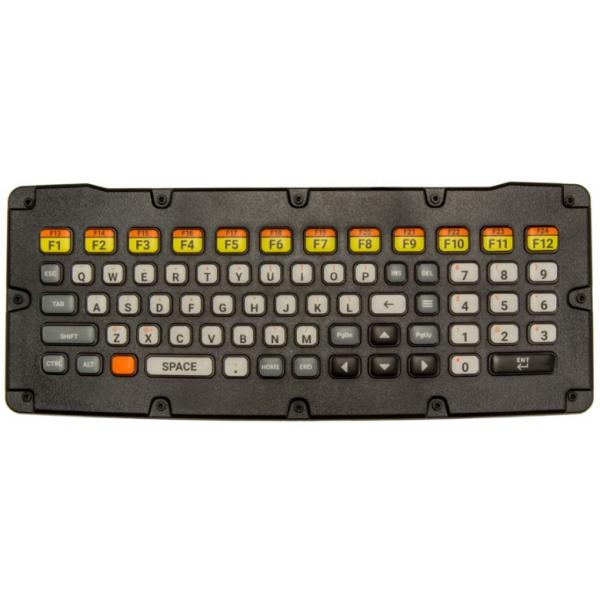 Zebra KYBD-QW-VC-01 tastiera per dispositivo mobile QWERTY Inglese Nero (VC USB KEYBOARD QWERTY - IN)ZebraKYBD-QW-VC-01