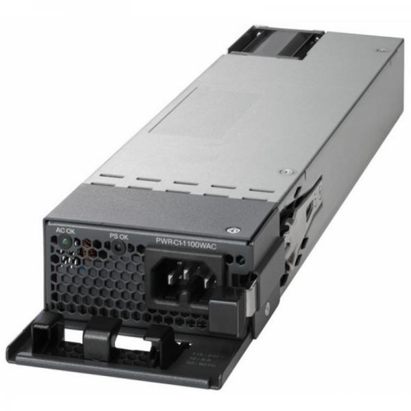 Cisco PWR-C1-1100WAC-P= componente switch Alimentazione elettrica (1100W AC 80+ PLATINUM CONFIG 1 - POWER SUPPLY SPARE)Cisco0889728133579PWR-C1-1100WAC-P=
