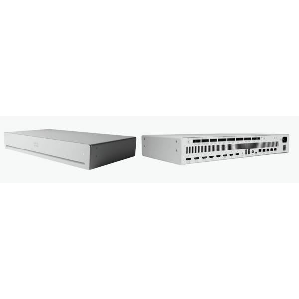 Cisco CS-CODEC-PRO-K9 sistema di conferenza Collegamento ethernet LAN Sistema di videoconferenza di gruppo (Cisco Codec Pro Stand Alone)CiscoCS-CODEC-PRO-K9