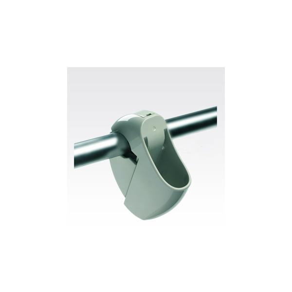 Motorola PSS-3SH01-00R supporto per personal communication Supporto passivo Computer portatile palmare Argento (SMB KIT:ASTERIX-3 CART HOLDER - ROHS)ZebraPSS-3SH01-00R
