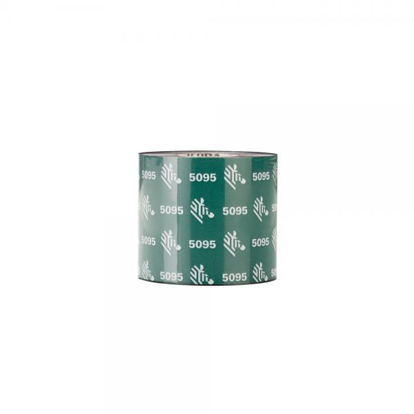 Zebra 5095 Resin nastro termico 450 m Nero (RIBBON 5095 RESIN 60MM - 450 METERS C-25MM BOX OF 6)Zebra05095BK06045