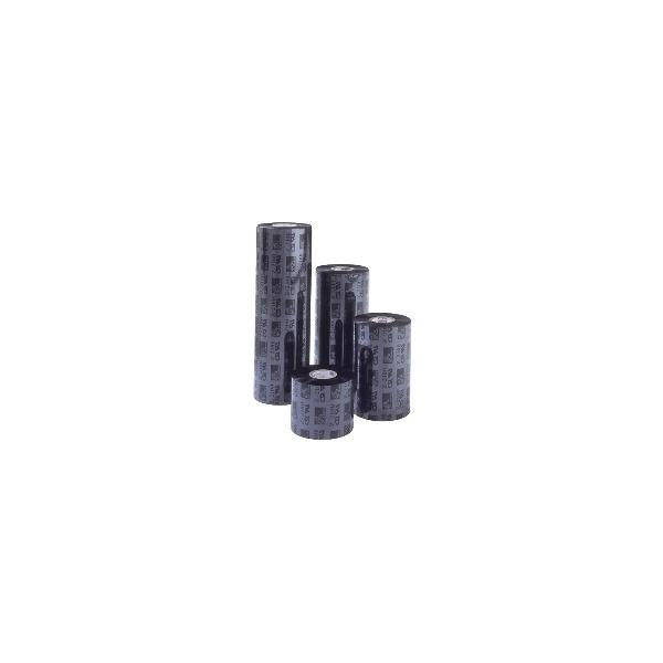 Zebra Wax 2100 - 2.52 x 64mm nastro per stampante (ZEBRA WAX/RESIN RIBBON 2100)Zebra02100BK06409