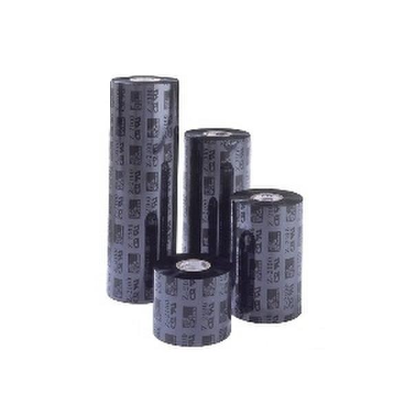 Zebra 3400 High Performance Wax-Resin nastro termico 450 m Nero (Ribbon, wax/resin, 60mm x 450m - thermal transfer, 6 pcs/box - Zebra ZipShip 3400)Zebra03400BK06045