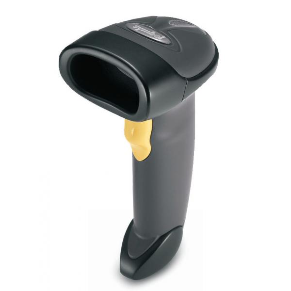 Motorola LS2208 1D Laser Nero (LS2208 KBW KIT 7FT - BLACK W.INTELLISTAND)ZebraLS2208-SR20007R-KR