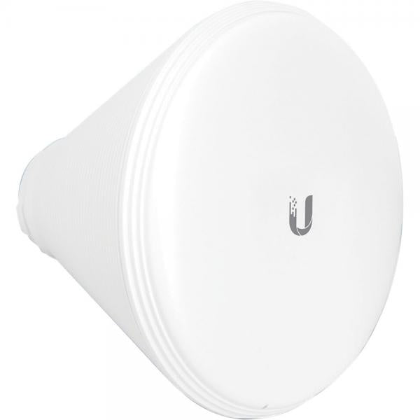 Ubiquiti HORN-5-30 antenna di rete Antenna a cono 19 dBi (Ubiquiti Horn AC Sector 30 Degrees Horn Antenna - HORN-5-30)Ubiquiti0817882020060HORN-5-30