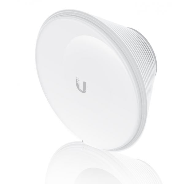 Ubiquiti HORN-5-45 antenna di rete Antenna a cono 15,5 dBi (Ubiquiti Horn AC Sector 45 Degrees Horn Antenna - HORN-5-45)UbiquitiHORN-5-45
