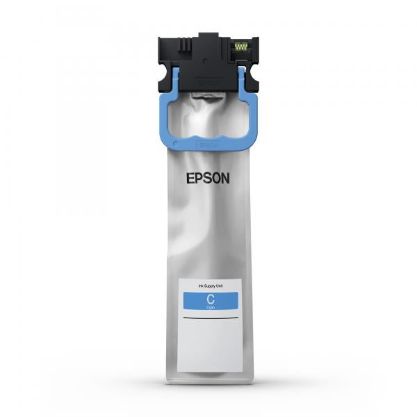 Epson WorkForce Pro WF-C529R / C579R Cyan XL Ink Supply Unit (Epson - XL - cyan - original - blkpak)EpsonC13T01C200