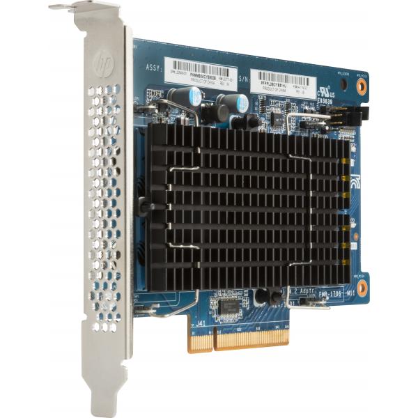 HP Z Turbo Drive Dual Pro M.2 PCI Express (Z Turbo Drive Dual Pro - **New Retail** - Warranty: 12M)Hp01930153600374YF59AA