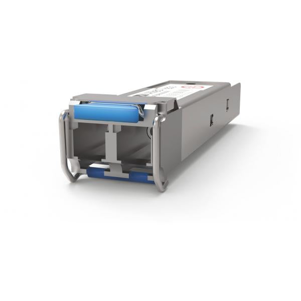 Allied Telesis AT-SPSX/I-90 modulo del ricetrasmettitore di rete Fibra ottica SFP 850 nm (SFP IE 1000SX MM DUAL F. LC - FED VERSION 990-002636-00 IN)Allied Telesis0767035212579AT-SPSX/I-90