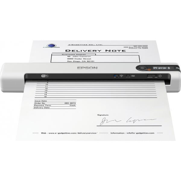 Epson WorkForce DS-80W (Epson WorkForce DS-80W - dokumentscann)EpsonB11B253402