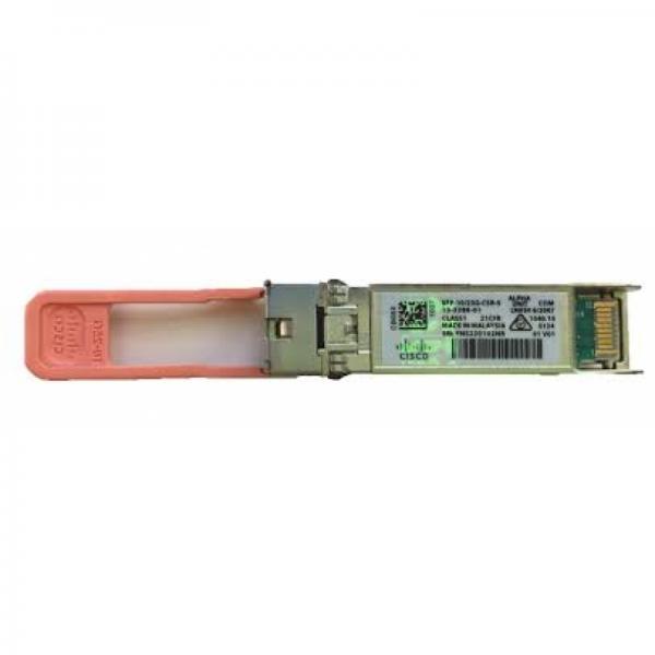 Cisco SFP-10/25G-CSR-S= modulo del ricetrasmettitore di rete Fibra ottica 25000 Mbit/s 850 nm (Cisco - SFP28 transceiver module - 10GbE, 25GbE - 10GBase-CSR, 25GBase-CSR - LC/PC multi-mode - up to 400 m - 840-860 nm - for P/N: A9903-8HG-PEC=, C9300-2...