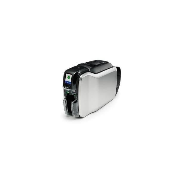 Zebra ZC300 stampante per schede plastificate Sublimazione A colori 300 x 300 DPI (ZC300 PRINT SINGLE SIDED UK/EU - USB + ETHERNET WIN DRIVER 2.0STD)ZebraZC31-000CQ00EM00