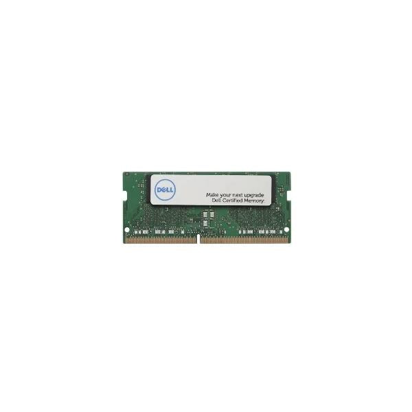 DELL AA075845 memoria 16 GB 1 x 16 GB DDR4 2666 MHz (Memory 16GB 2Rx8 DDR4 SODIMM - 2666MHz - Warranty: 12M)DellAA075845