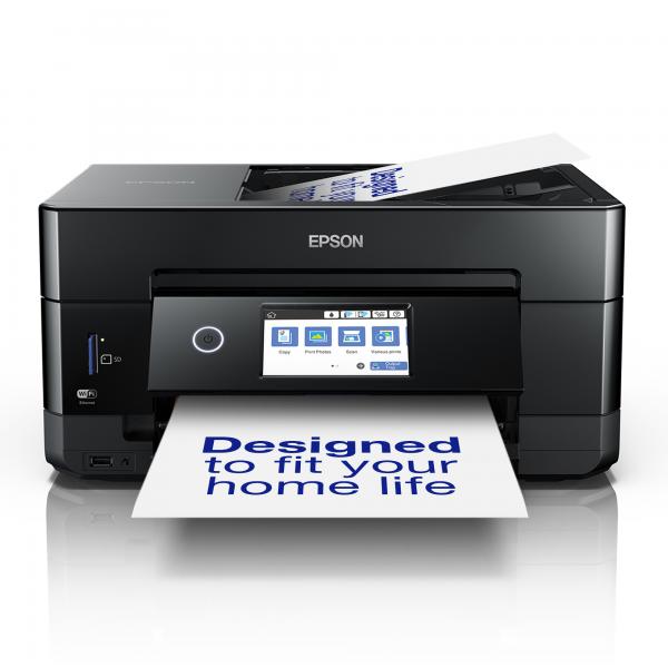Epson Expression Premium XP-7100 Ad inchiostro A4 5760 x 1440 DPI 32 ppm Wi-Fi (Epson Expression Premium XP-7100 Inkjet MF Printer)Epson8715946651859C11CH03401